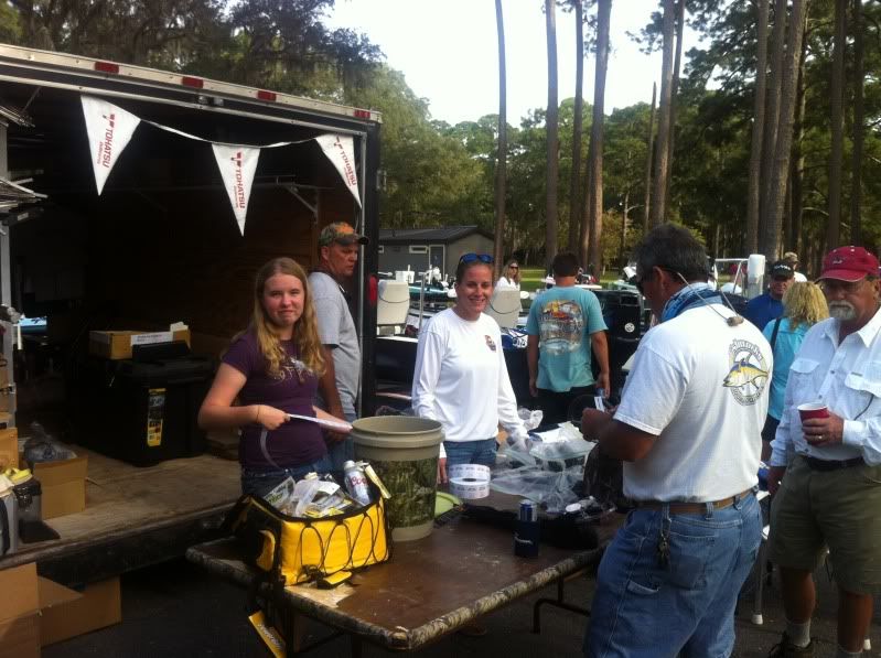 2012 Gheenoe Rally Report Dedicated To The Smallest Of Skiffs